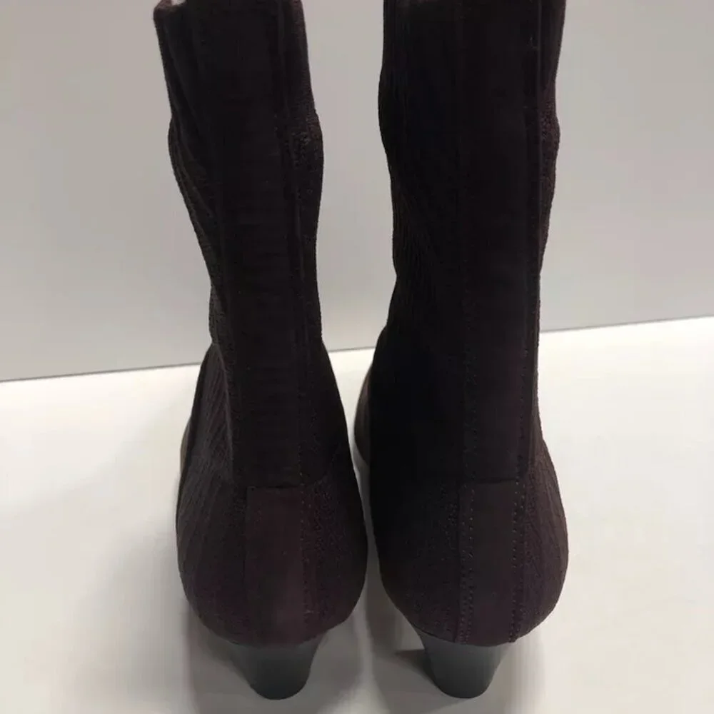 Splendid Women’s Nuria, Mid Calf Boots, Size 9.5M.